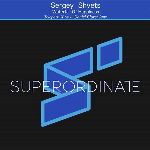 Waterfall of Happiness