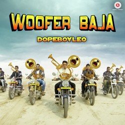 Woofer Baja-SAAMQUFJAF4