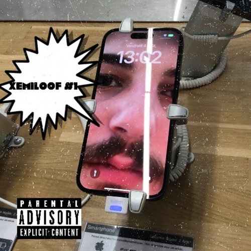 Xemiloof #1 cover art