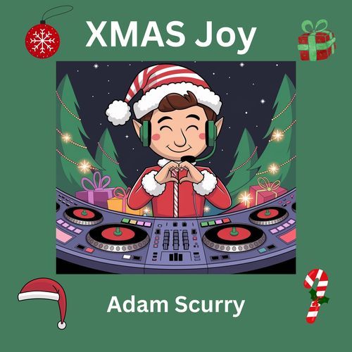 Xmas Dance cover art