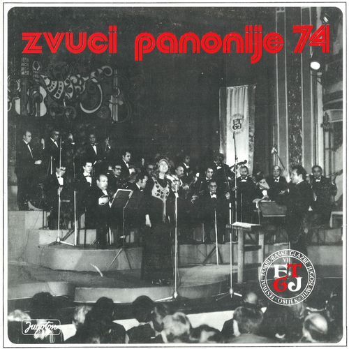 Zvuci Panonije '74