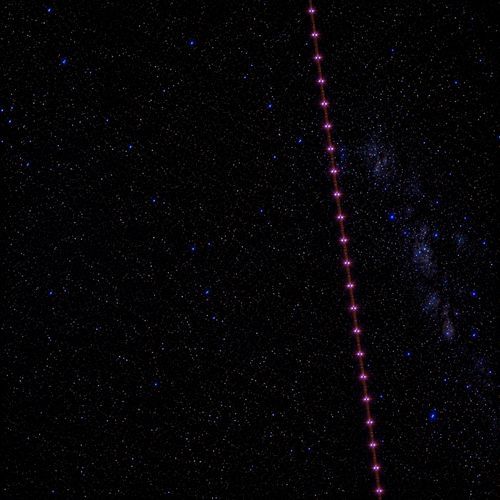 faster than light (ultra slowed)
