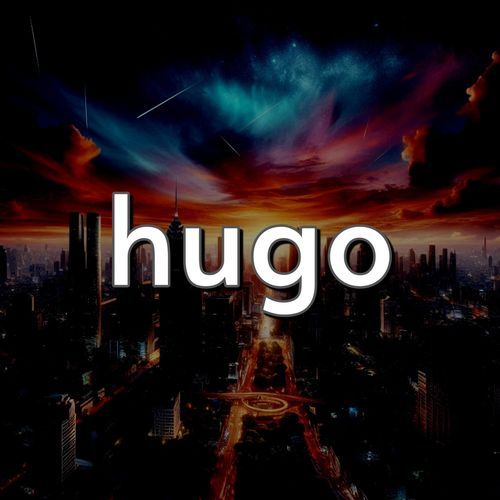 hugo cover art