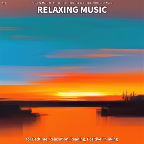 #01 Relaxing Music for Bedtime, Relaxation, Reading, Positive Thinking_poster_image