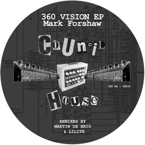 360 Vision (Martin De Brig Remix)