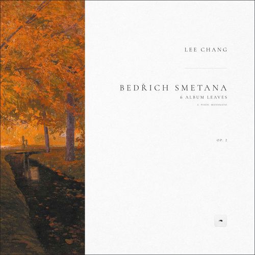6 Album Leaves, Op. 2: 2. Pisen (Chanson). Moderato