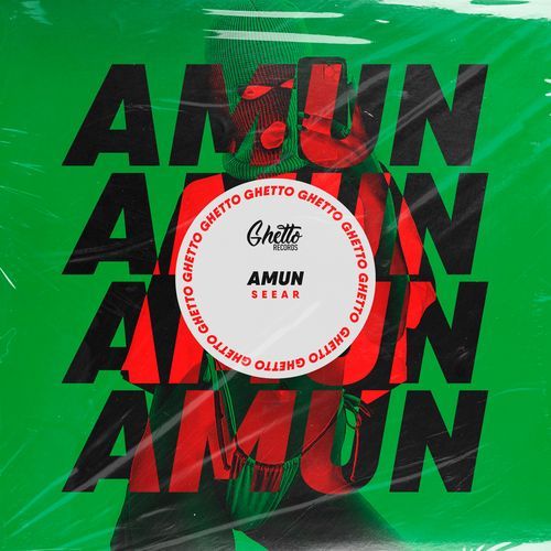 AMUN cover art