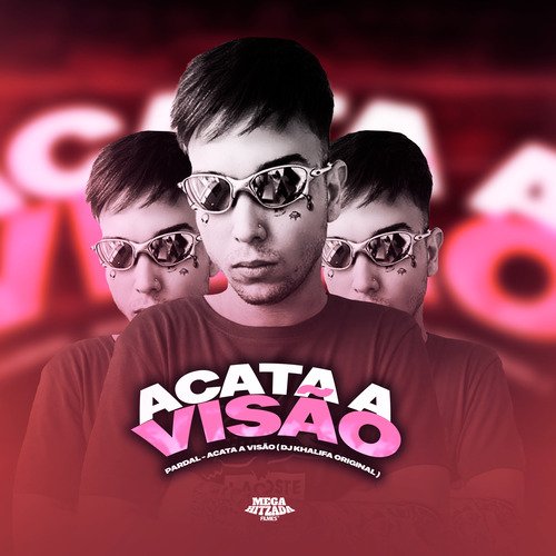 Acata a Visão cover art