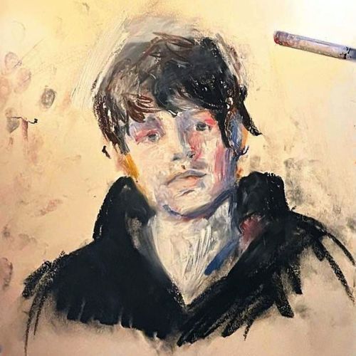 Adrian (∞) cover art