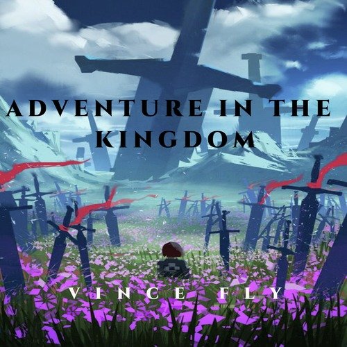 Adventure in the Kingdom cover art