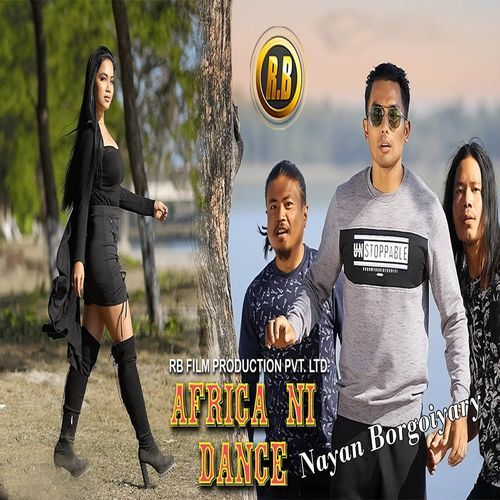 Africa Ni Dance