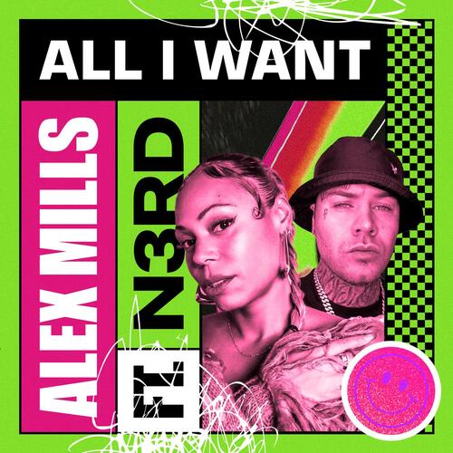 All I Want_poster_image