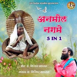 Guna Baba cha Navacha Fadke Nishan