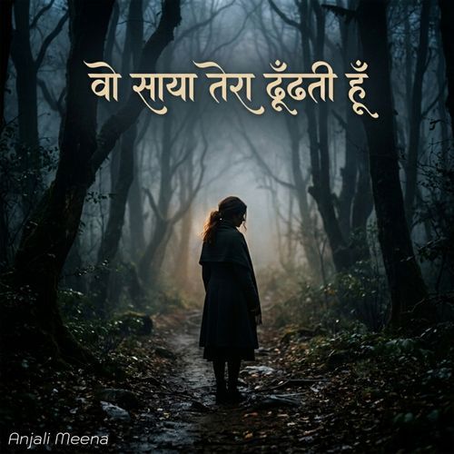 वो साया तेरा ढूंढती हूँ