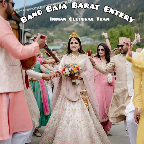 Band Baja Barat Entery
