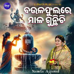 Baula Phulare Maala Gunthichi