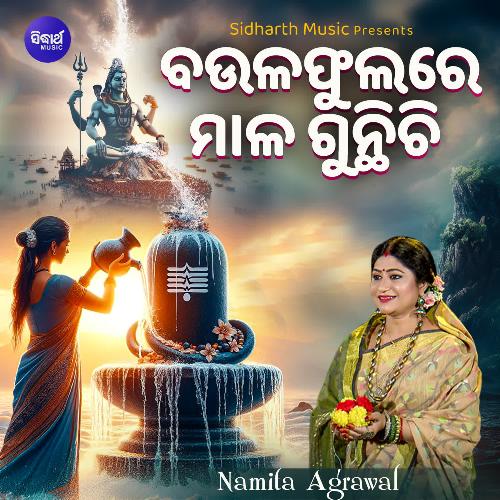 Baula Phulare Maala Gunthichi