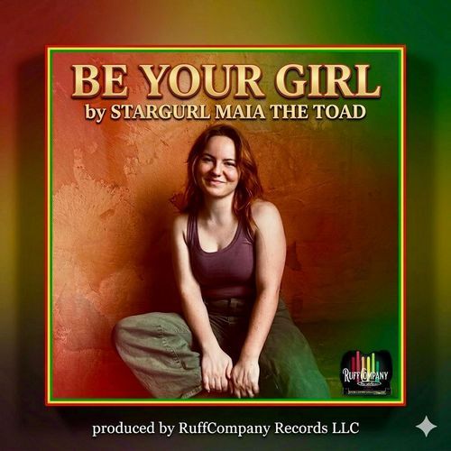 Be Your Girl cover art