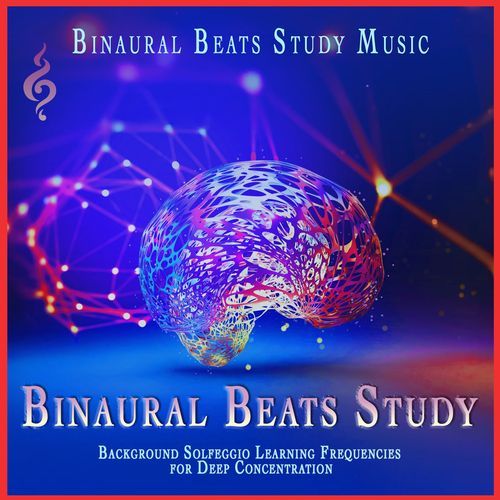 Study Alpha Waves cover art