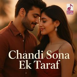 Chandi Sona Ek Taraf Reprised version