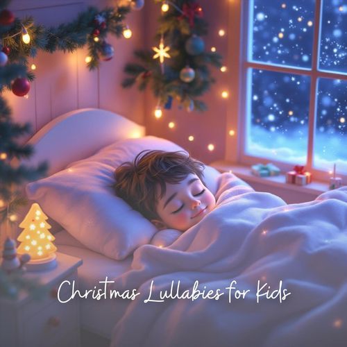 Christmas Lullabies for Kids_poster_image