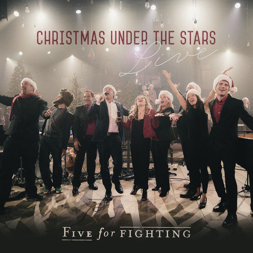 Christmas Under the Stars (Live)_poster_image