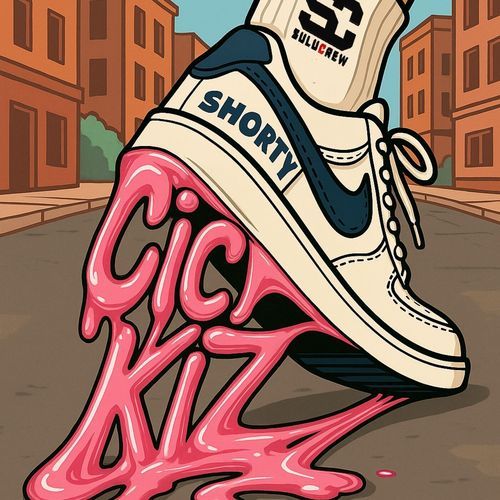 Cici Kız cover art