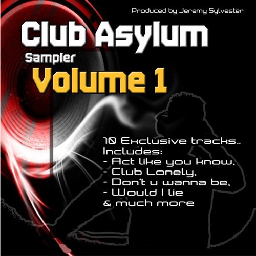 Club Asylum Sampler, Vol. 1_poster_image