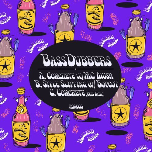 Concrete (Dub Mix) cover art