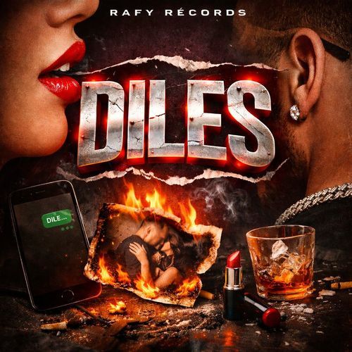 Diles cover art