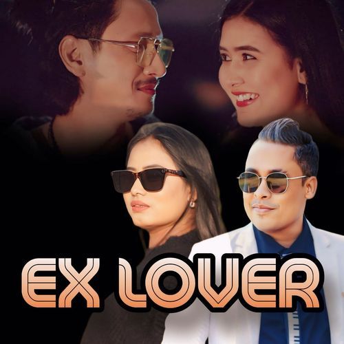 EX LOVER cover art