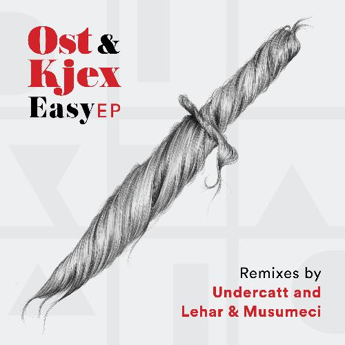 Easy (Undercatt Remix) cover art