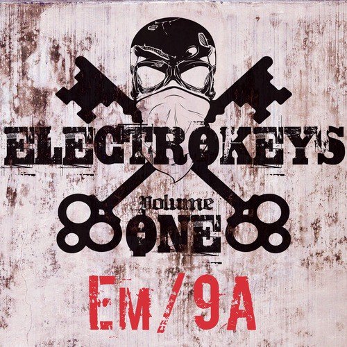 Electro Keys Em/9a Vol 1