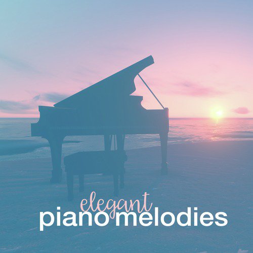 Elegant Piano Melodies_poster_image