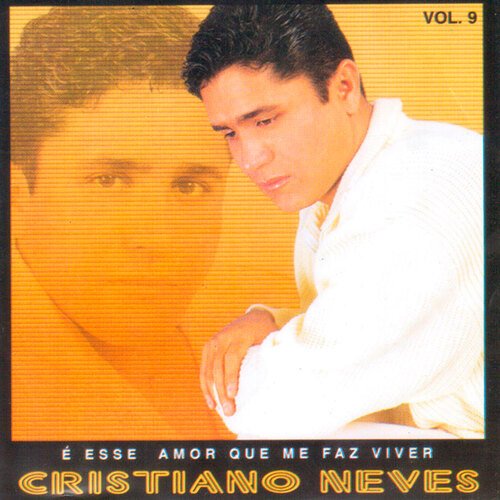 É Esse Amor Que Me Faz Viver, Vol. 9