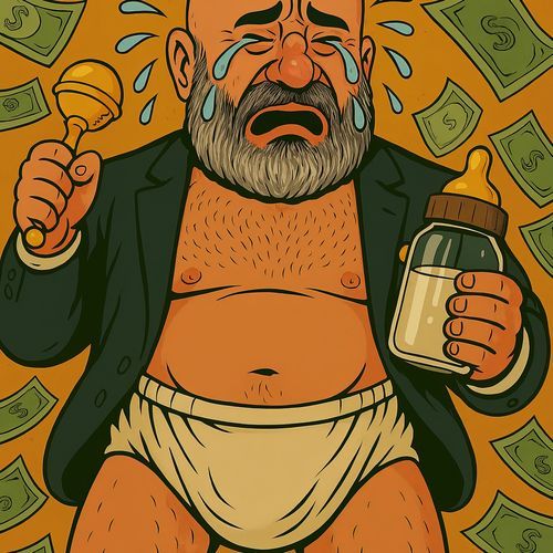 Rey de Nada cover art