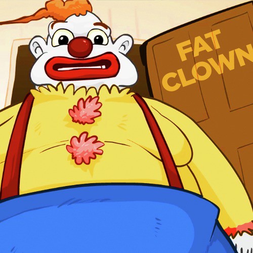 Fat Clowns Clown Fat Clowns Act | The Fat Clown Act At The Wonderful