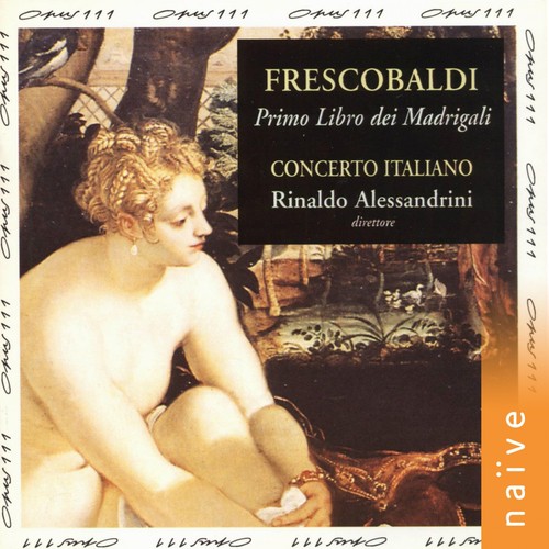 Frescobaldi: Il primo libro de madrigali_poster_image