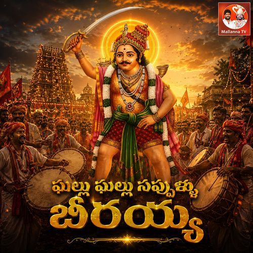 Gallu Ghallu Sappullu Beeraiah