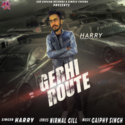 Gerhi Route-KgkhY0QGbmo