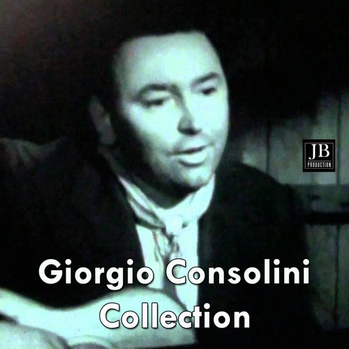 Giorgio Consolini Medley: Le rose rosse / Ferriera / Signora fortuna / Serenata celeste / Gli zingari / Re di cuori / Capinera / Addio Juna / vCome le rose / Ciondolo d'oro / Polvere / Serenata sincera