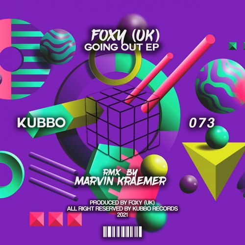 Blocked (Marvin Kraemer Remix) cover art