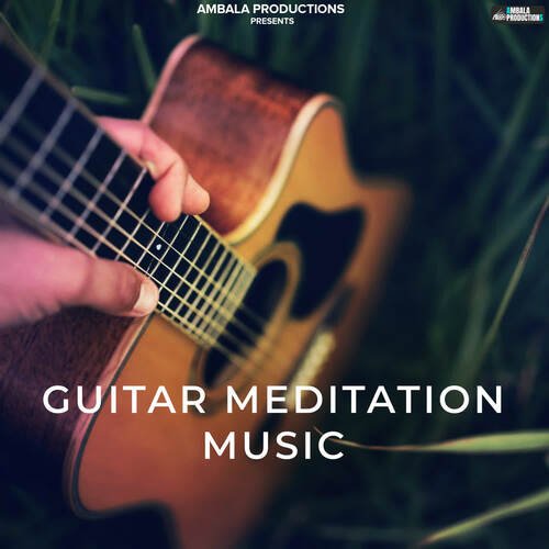 Guitar Meditation Music