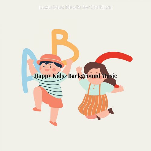 Children Playing (Feelings) cover art