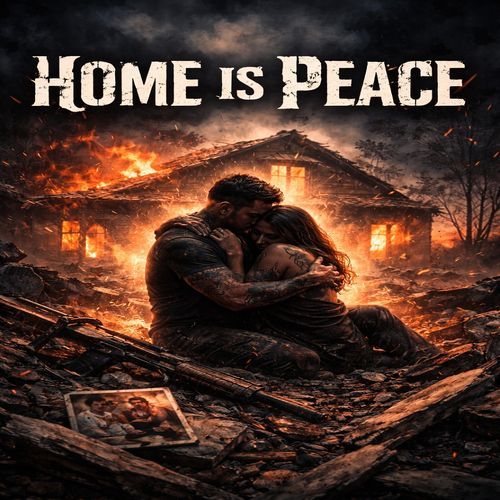 Home Is Peace cover art