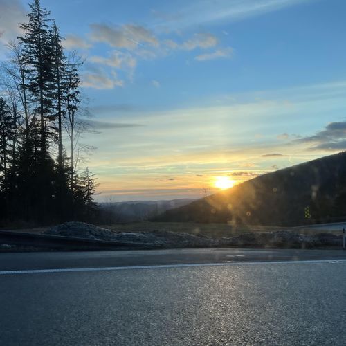 Horizon Road