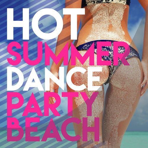 Hot Summer Dance Party Beach