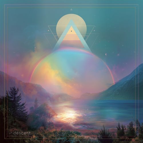 Iridescent