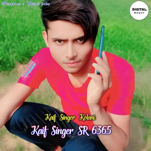 Kaif Singer SR 6365