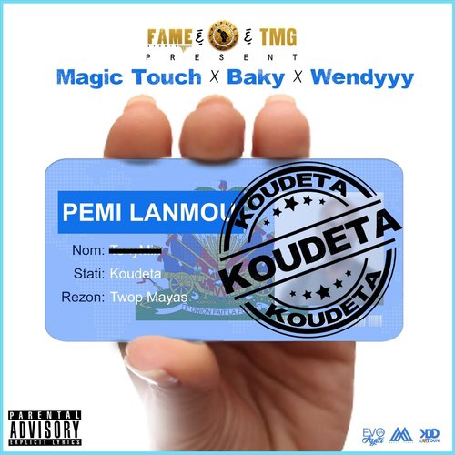 Koudeta (feat. Baky & Wendyyy)